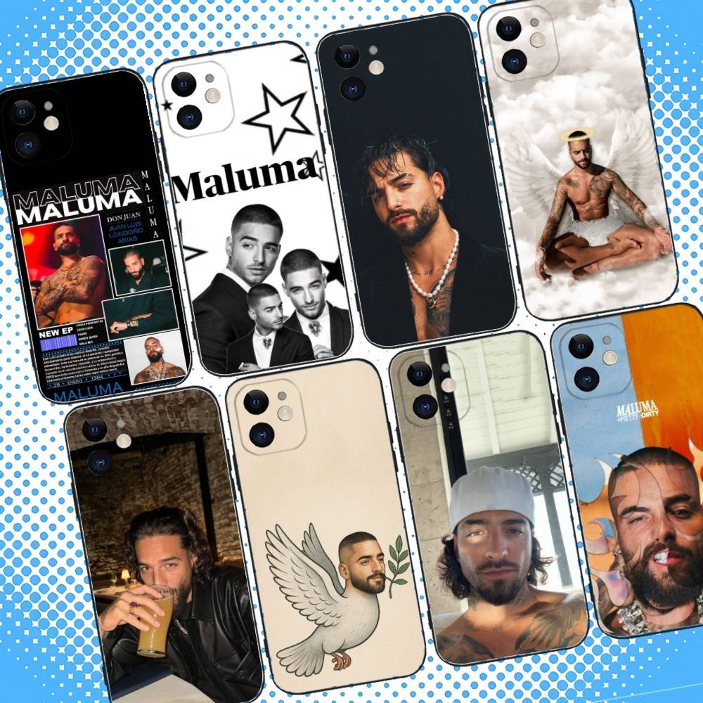 Board Game Halma - Maluma BRONCEADOR Handyhülle für iPhone 17,16,15,14,13,12,11,Pro,Max,Plus,Air,X,XS,XR,SE,8,7,Mini,Soft