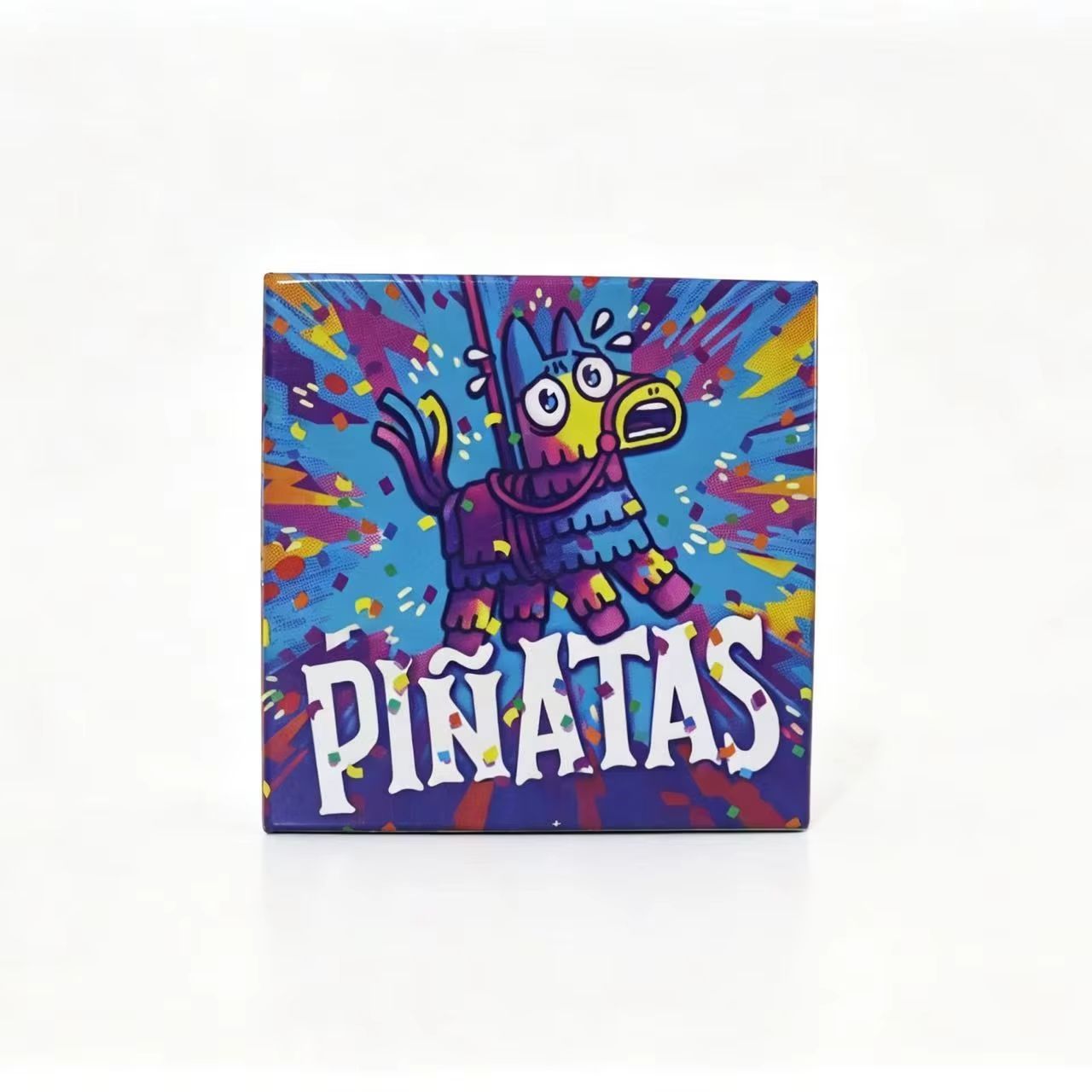 Board Game Hotel - PINATAS Strategie-Kartenspiel | 2-5 Spieler 30-Minuten-Familien-Brettspiel