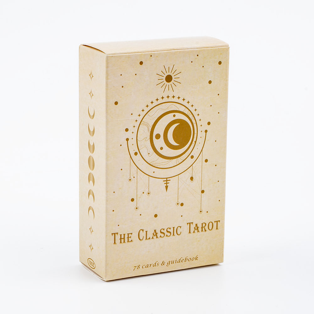 Board Game Research - Das klassische Tarot-Brettspiel für Anfänger 78