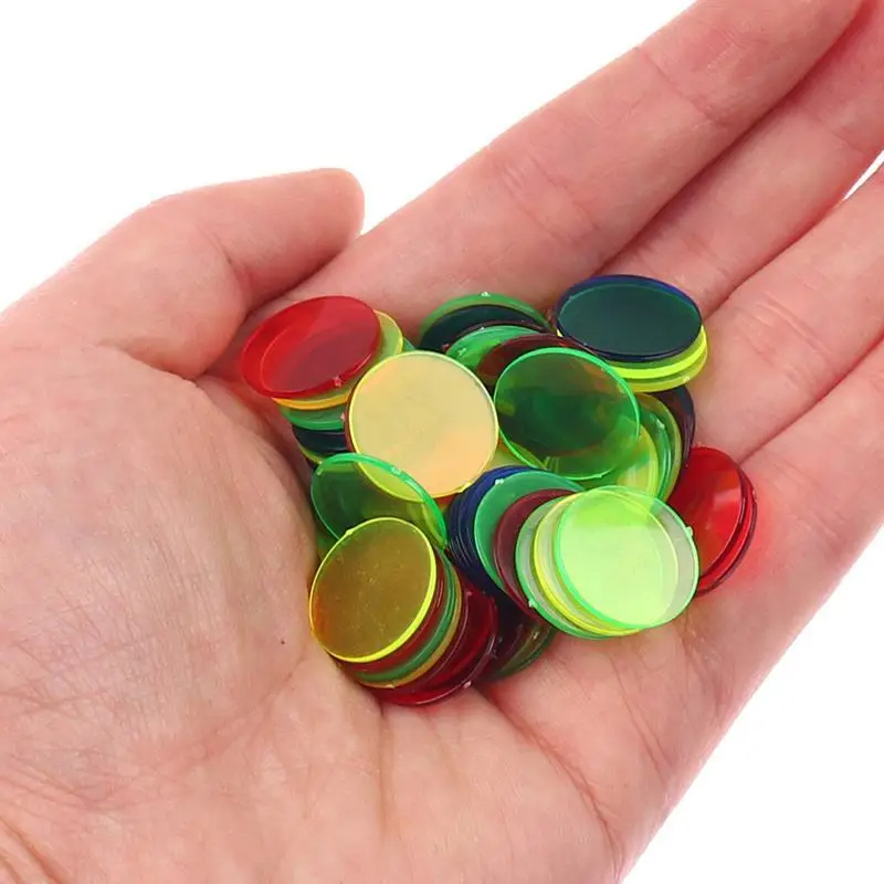 50/100/200 Stück 19 mm Kunstst – Board Game Verdant Bewertung und Preis