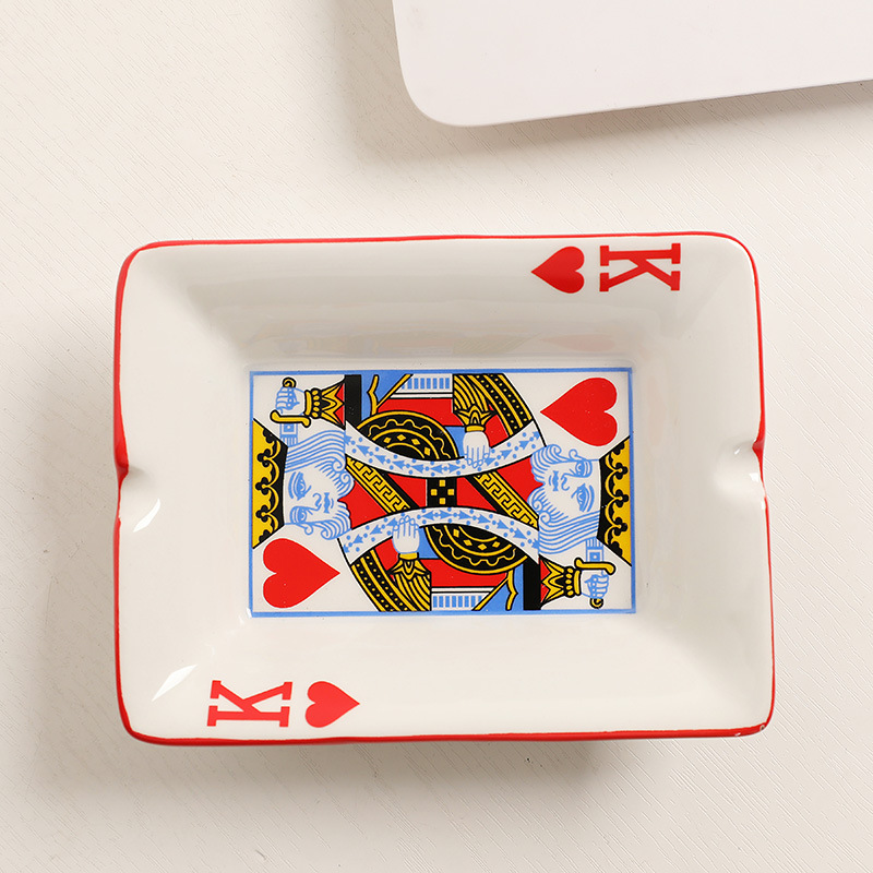 Kreative Keramik Aschenbecher  – Board Game Hotel Bewertung und Preis