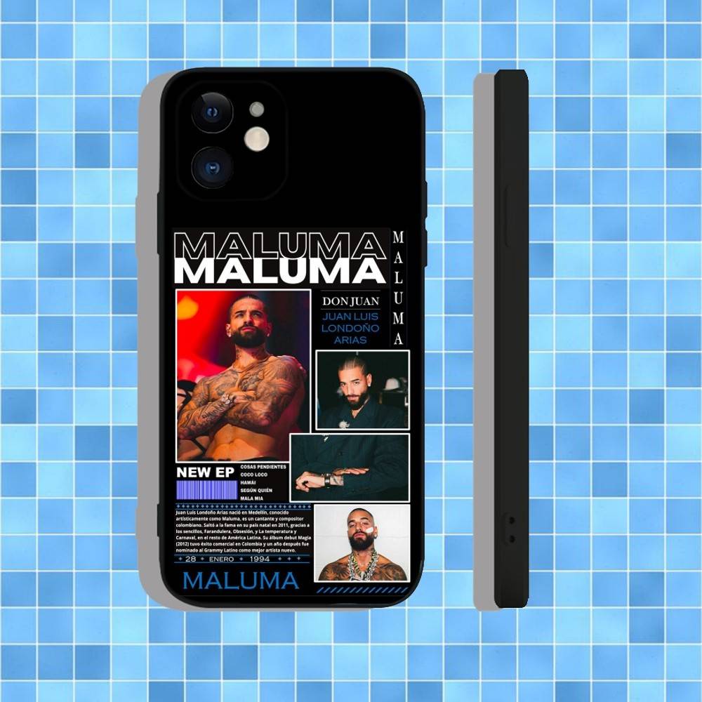 Maluma BRONCEADOR Handyhülle f – Board Game Halma Bewertung und Preis