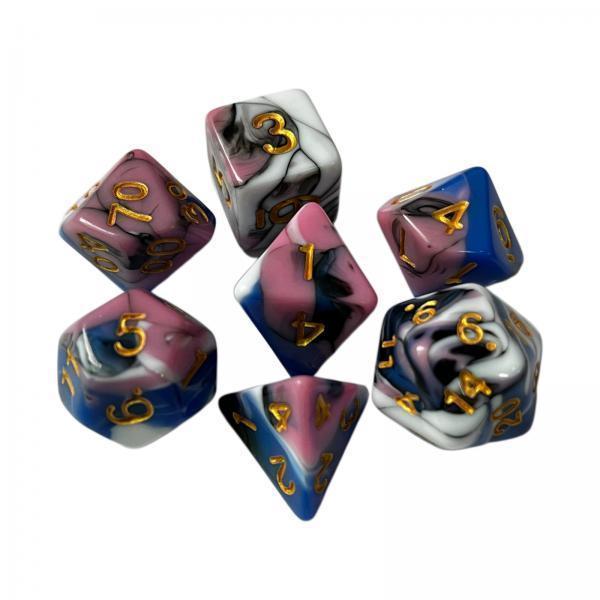 Acryl Gravierte Polyedrische W – Board Game Roleplay Bewertung und Preis