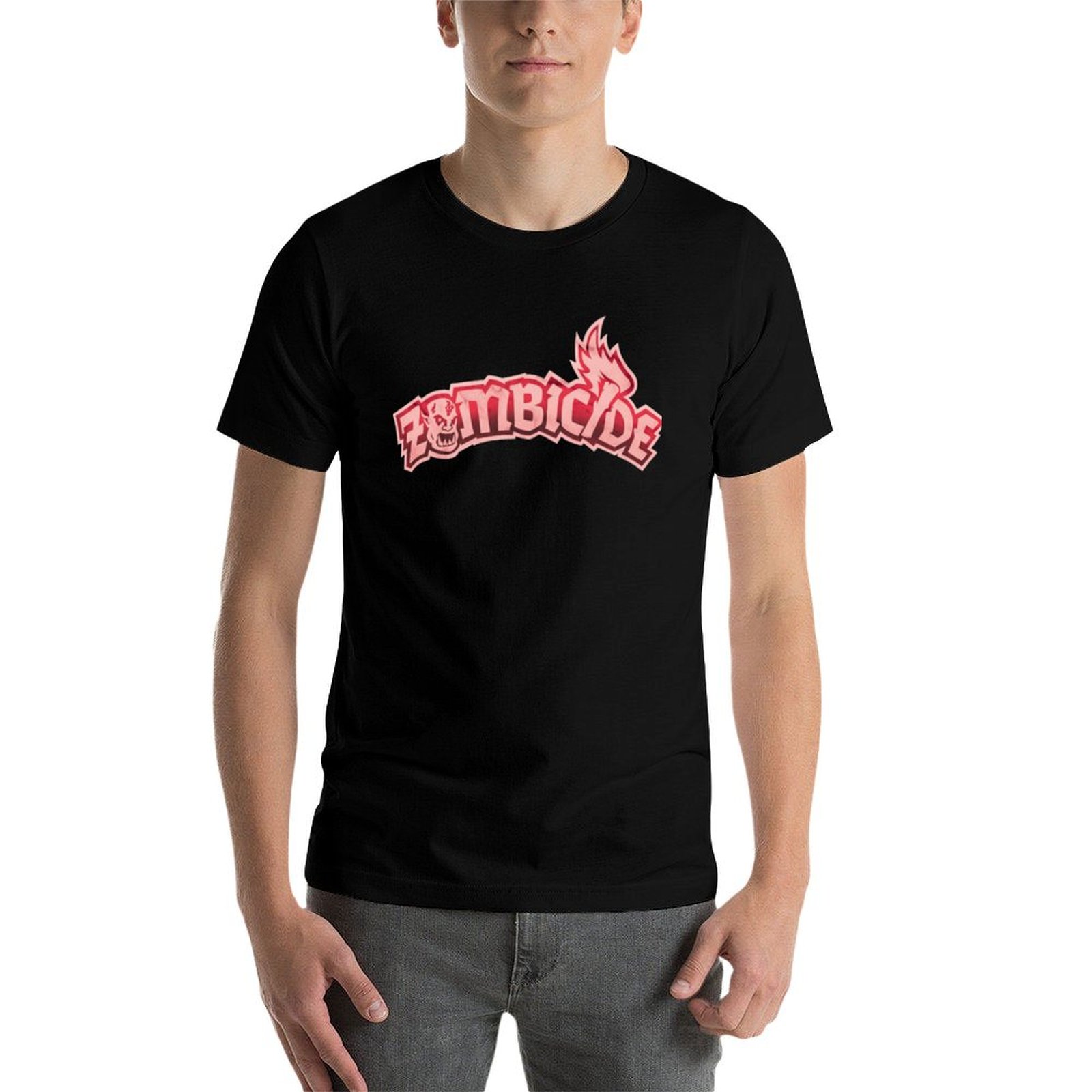 Zombicide Brettspiel T-Shirt L – Board Game Zombicide Bewertung und Preis