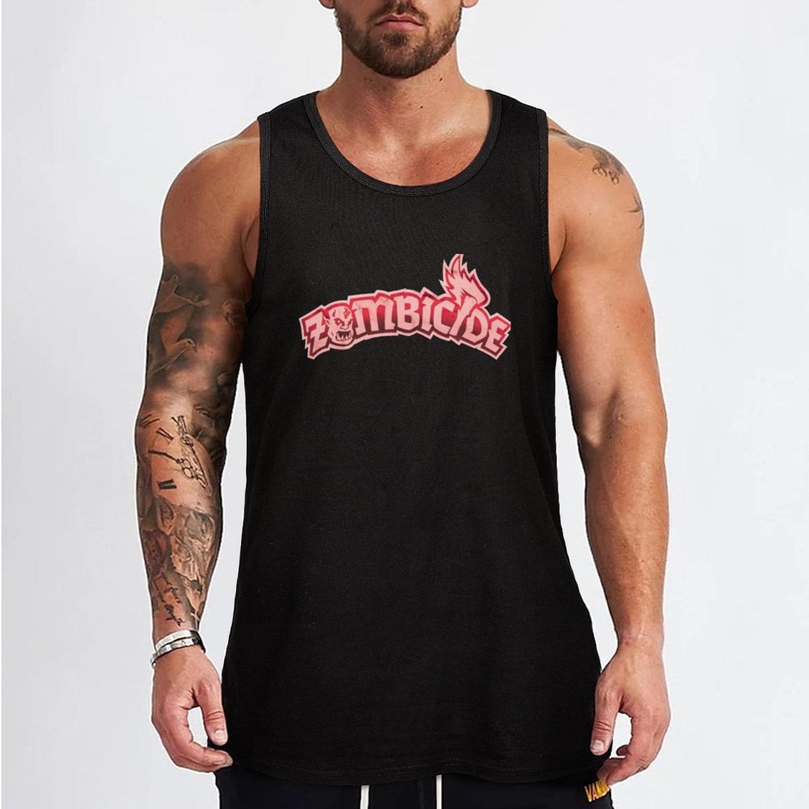 Zombicide Brettspiel Tank Top  – Board Game Zombicide Bewertung und Preis