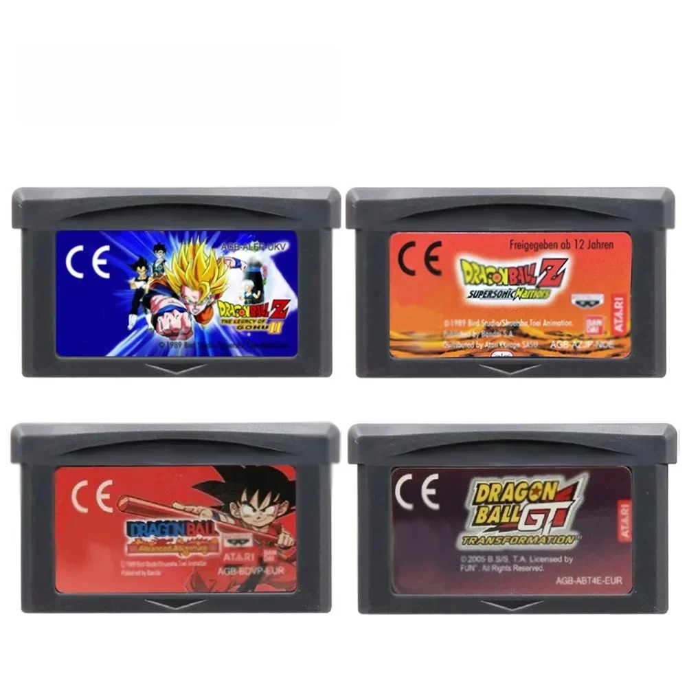 USA/EUR Dragon Ball GBA Spielm – Board Games Bewertung und Preis