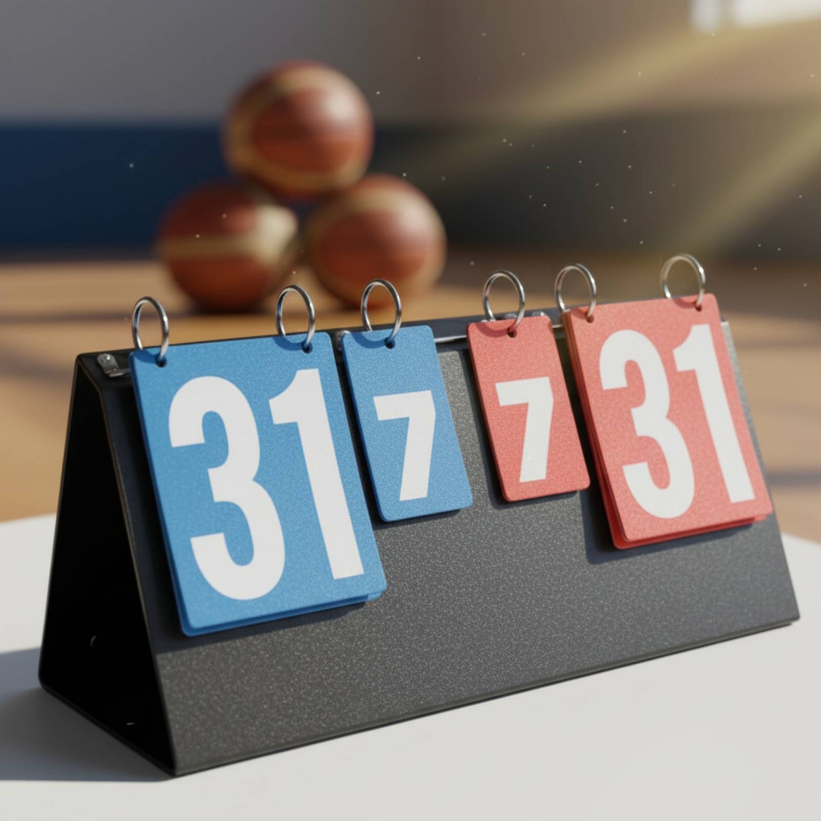 Tragbare Klapp-Anzeigetafel Mu – Board Games Bewertung und Preis
