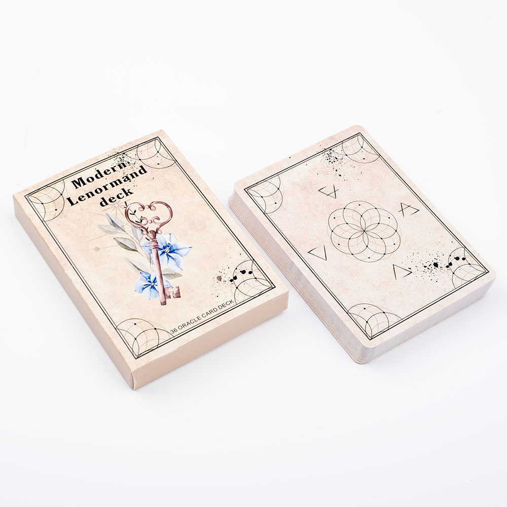 Modernes Lenormand-Deck-Bretts – Board Game Research Bewertung und Preis