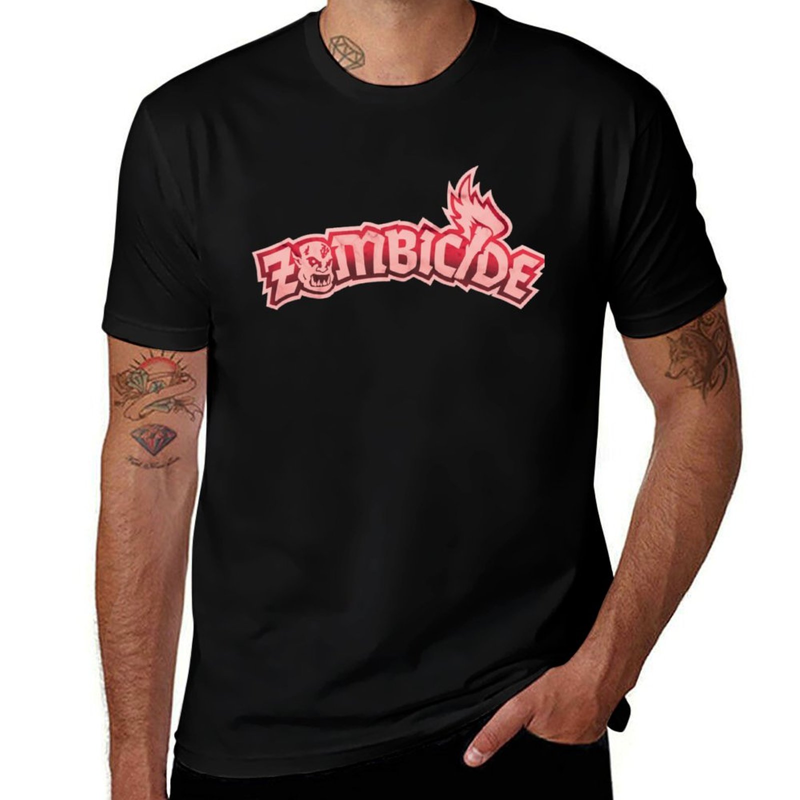 Zombicide BoardGame T-Shirt St – Board Game Zombicide Bewertung und Preis