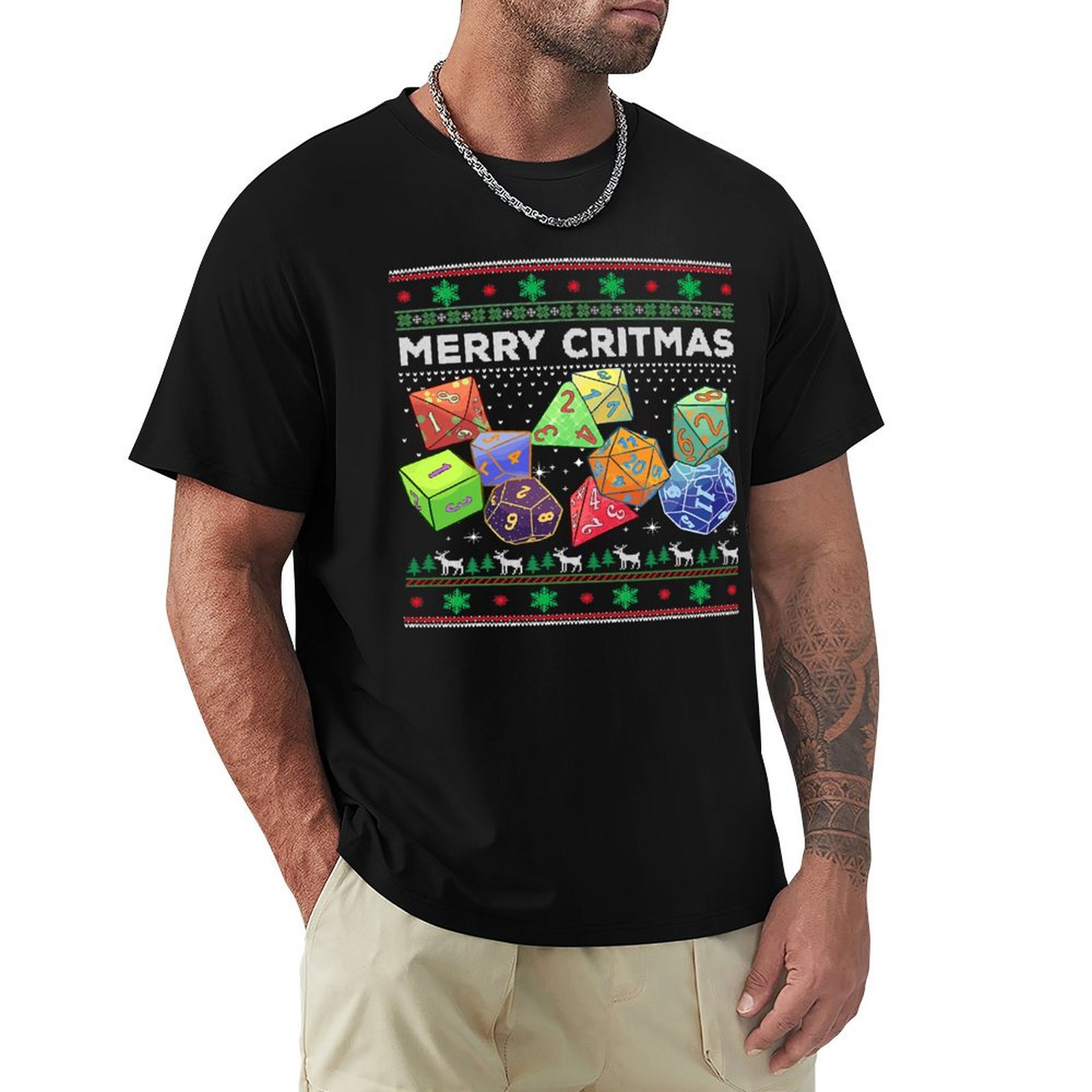 Spiel Merry Critmas Ugly Chris – Board Game Roleplay Bewertung und Preis