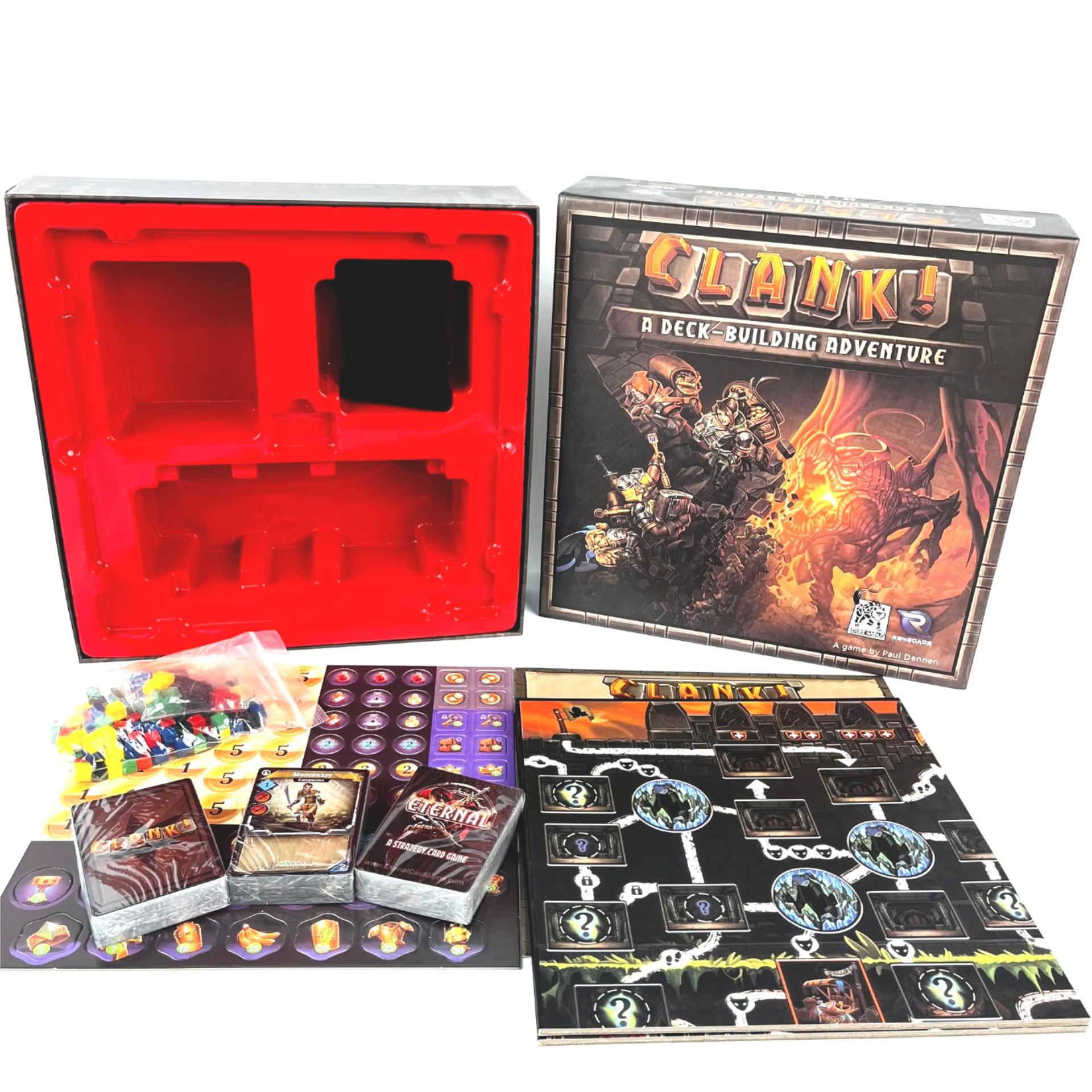 Renegade Game Studios Clank!Th – Board Game Research Bewertung und Preis