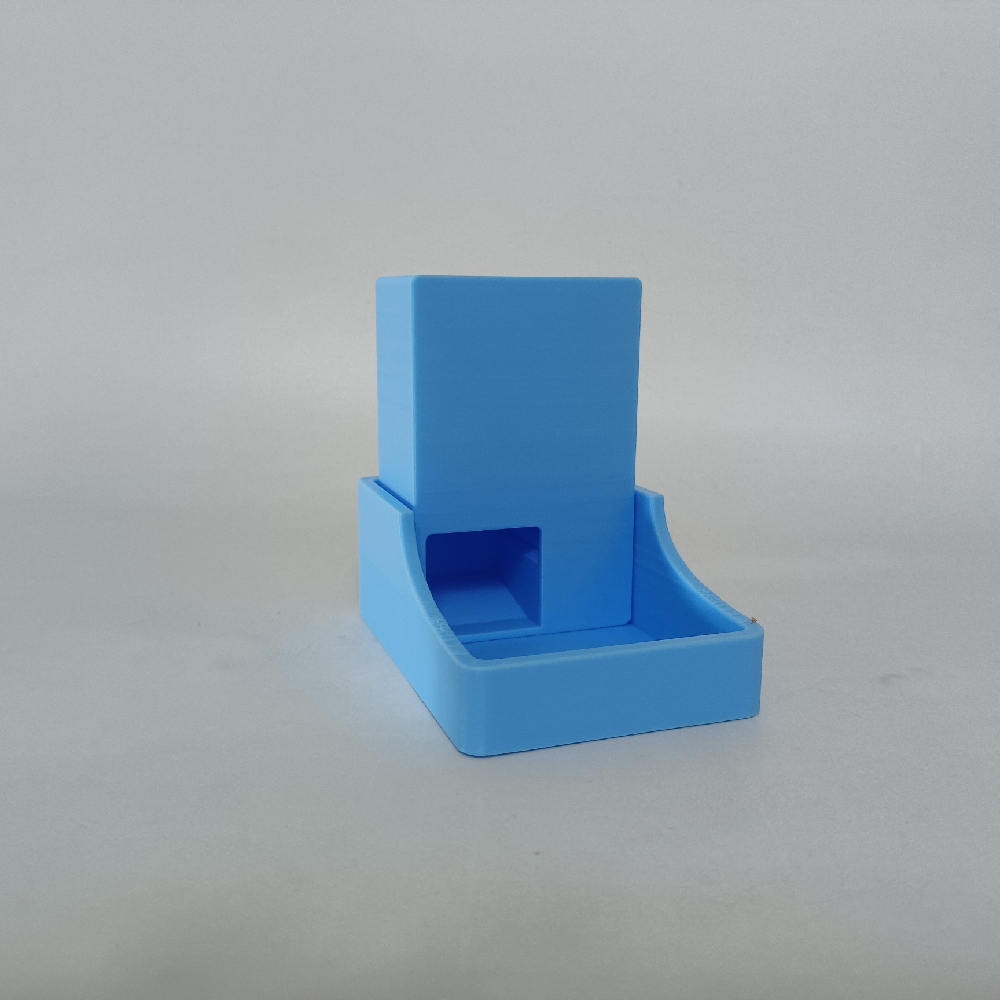 Portalbe Mini-Würfelturm mit A – Dice Tower Wooden Bewertung und Preis