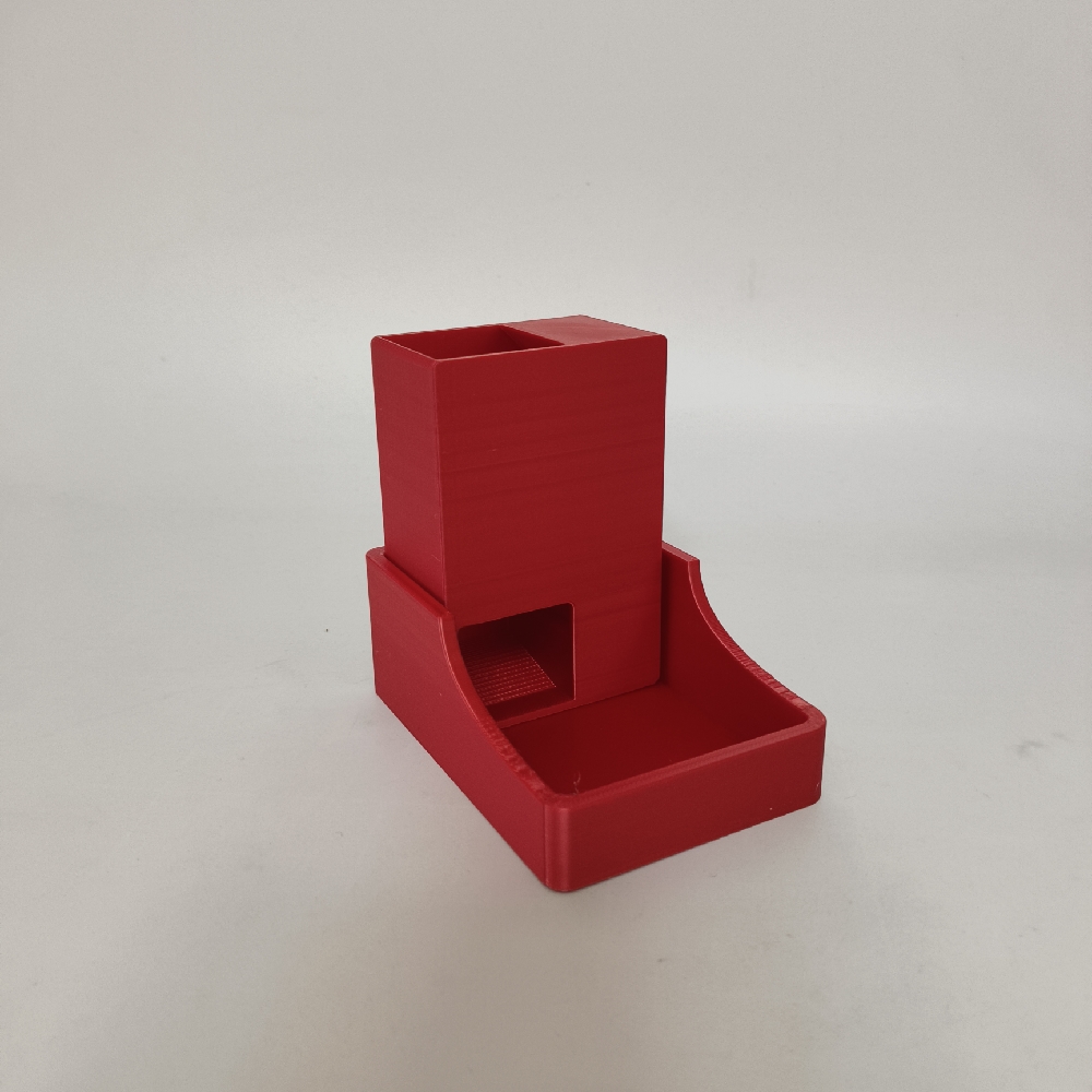 Portalbe Mini-Würfelturm mit A – Dice Tower Wooden Bewertung und Preis