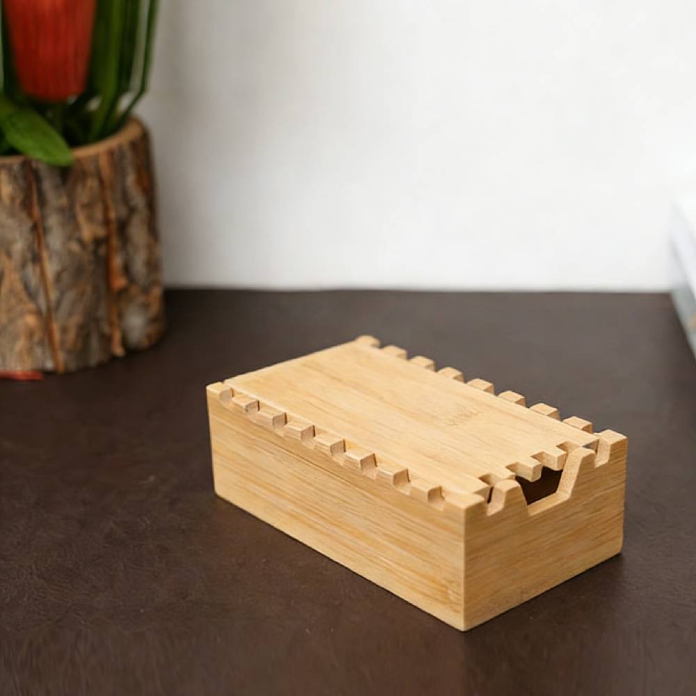 Premium Natürlicher Bambus Fal – Dice Tower Wooden Bewertung und Preis