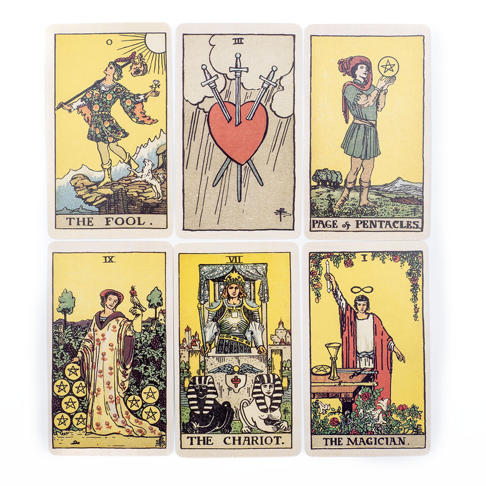 Das klassische Tarot-Brettspie – Board Game Research Bewertung und Preis