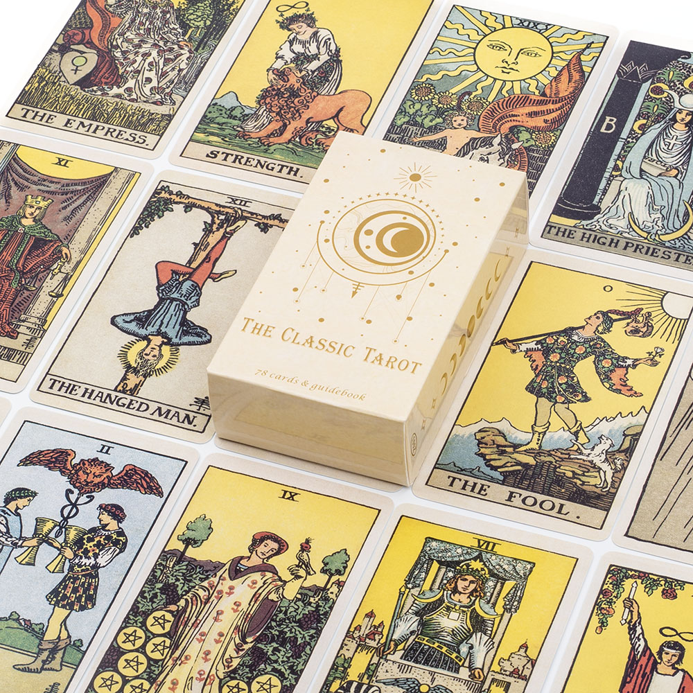 Das klassische Tarot-Brettspie – Board Game Research Bewertung und Preis