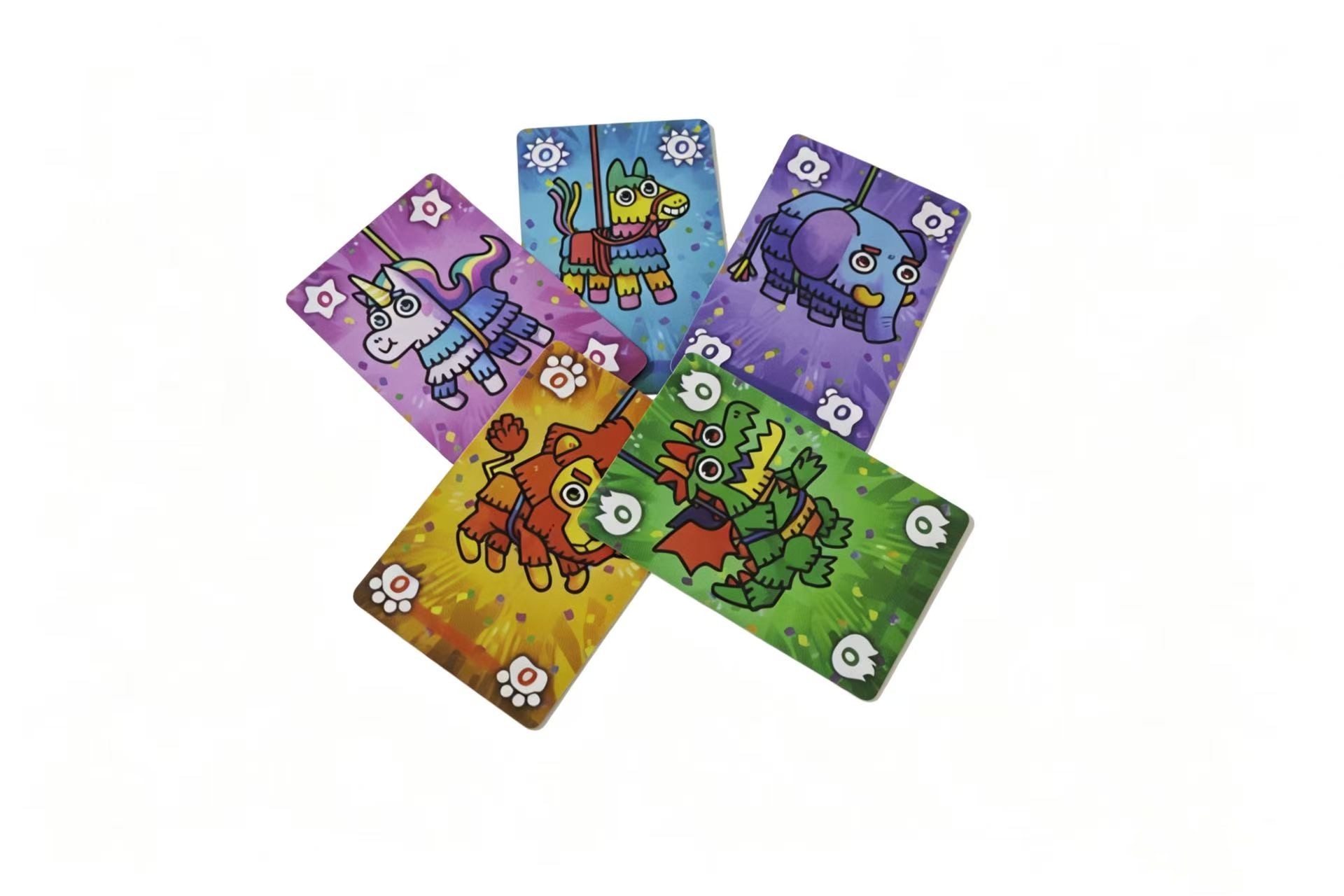 PINATAS Strategie-Kartenspiel  – Board Game Hotel Bewertung und Preis