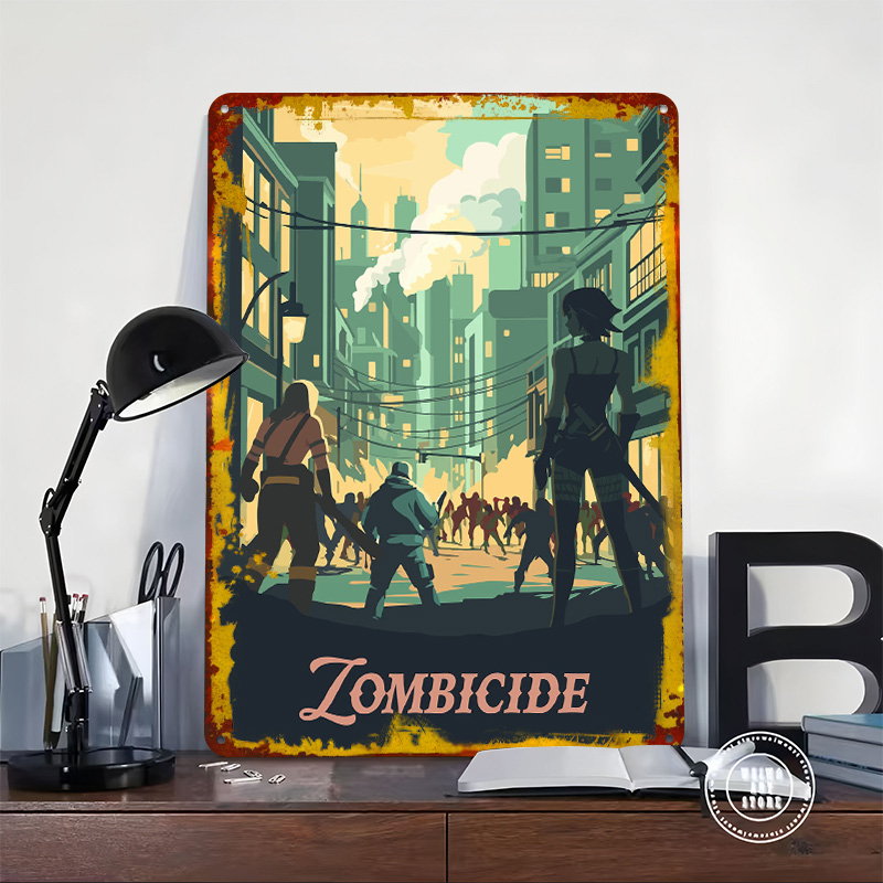 Zombicide Brettspiel-inspirier – Board Game Zombicide Bewertung und Preis