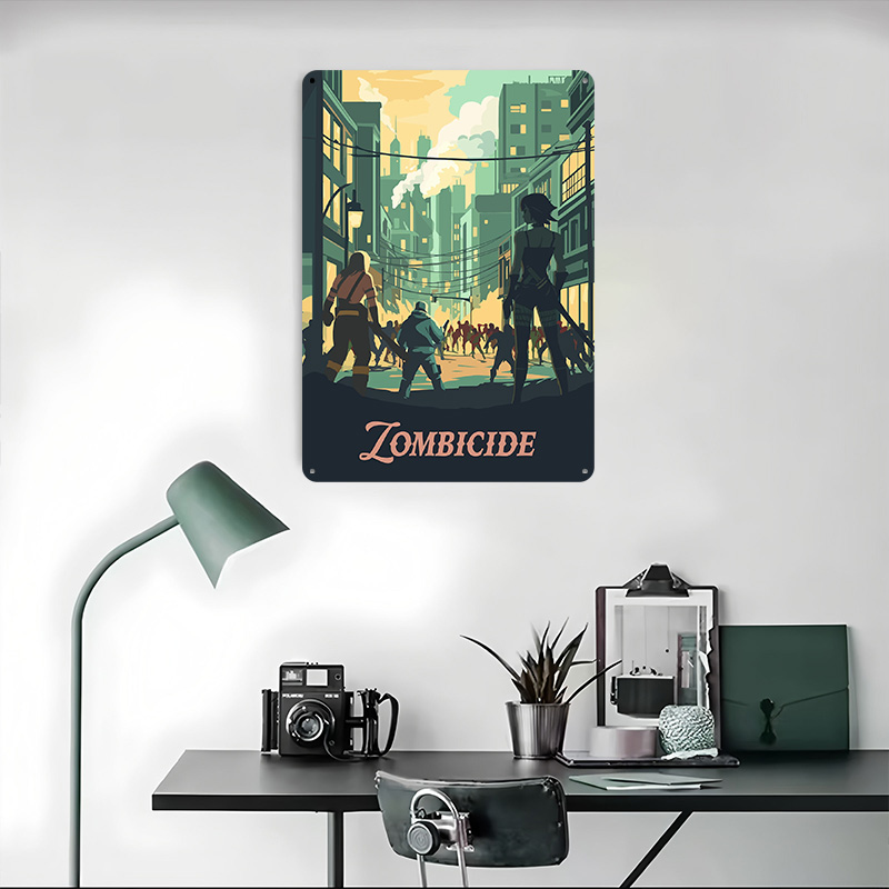 Zombicide Brettspiel-inspirier – Board Game Zombicide Bewertung und Preis