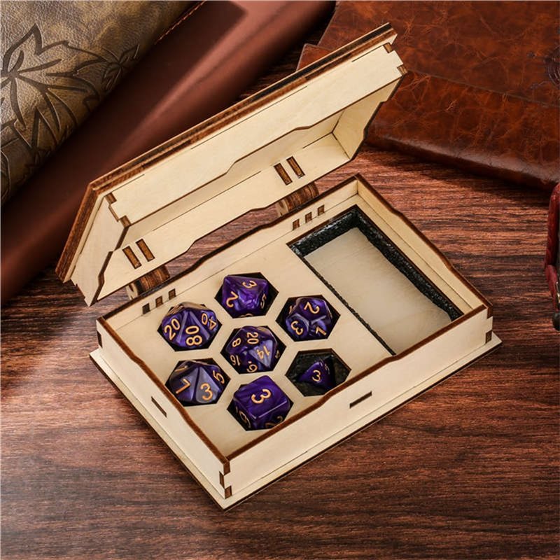 Dropship-7-teiliges Set Kunsts – Board Game Roleplay Bewertung und Preis