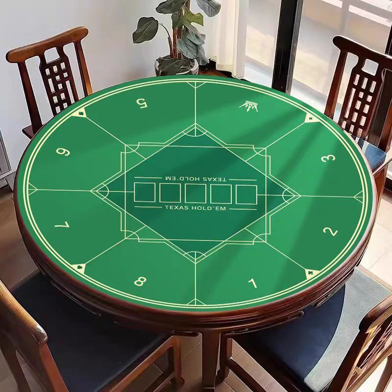 100/120cm Runde Texas Hold'em  – Board Game Hotel Bewertung und Preis