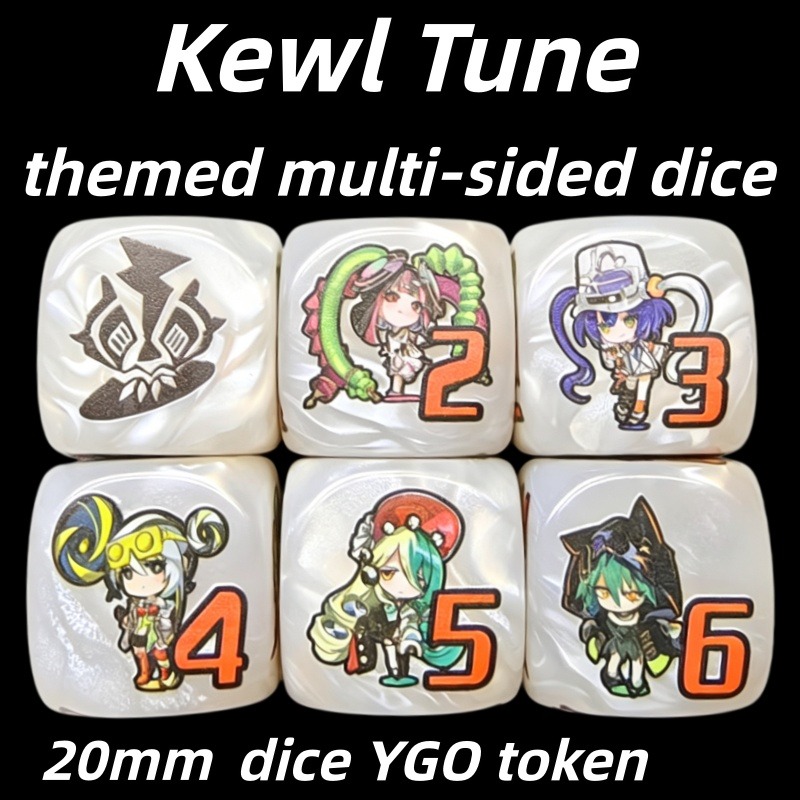 Yu-Gi-Oh! Kewl Tune Rotierende – Board Game Verdant Bewertung und Preis