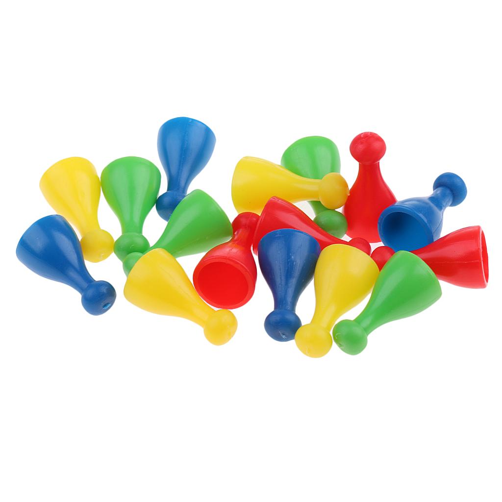 Mehrfarbige Spiel-Figuren-Set  – Board Game Halma Bewertung und Preis