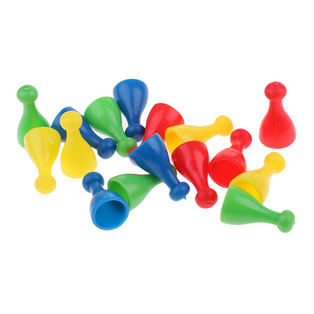 Mehrfarbige Spiel-Figuren-Set  – Board Game Halma Bewertung und Preis