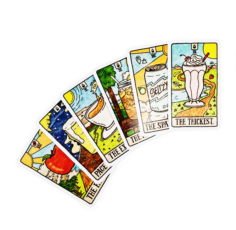 Neue 78, illustrierte Karten f – Board Game Research Bewertung und Preis