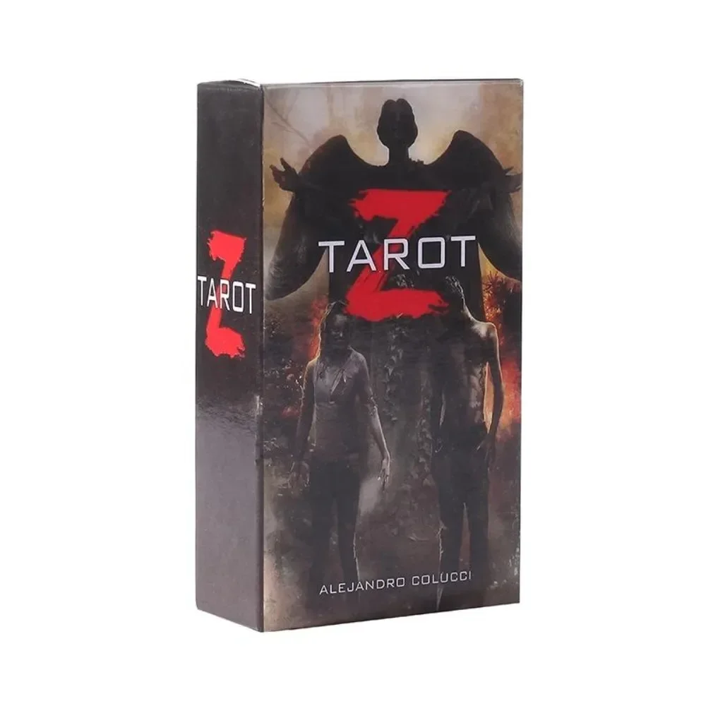 Dunkle Themen Tarot Z Kit Taro – Board Game Zombicide Bewertung und Preis