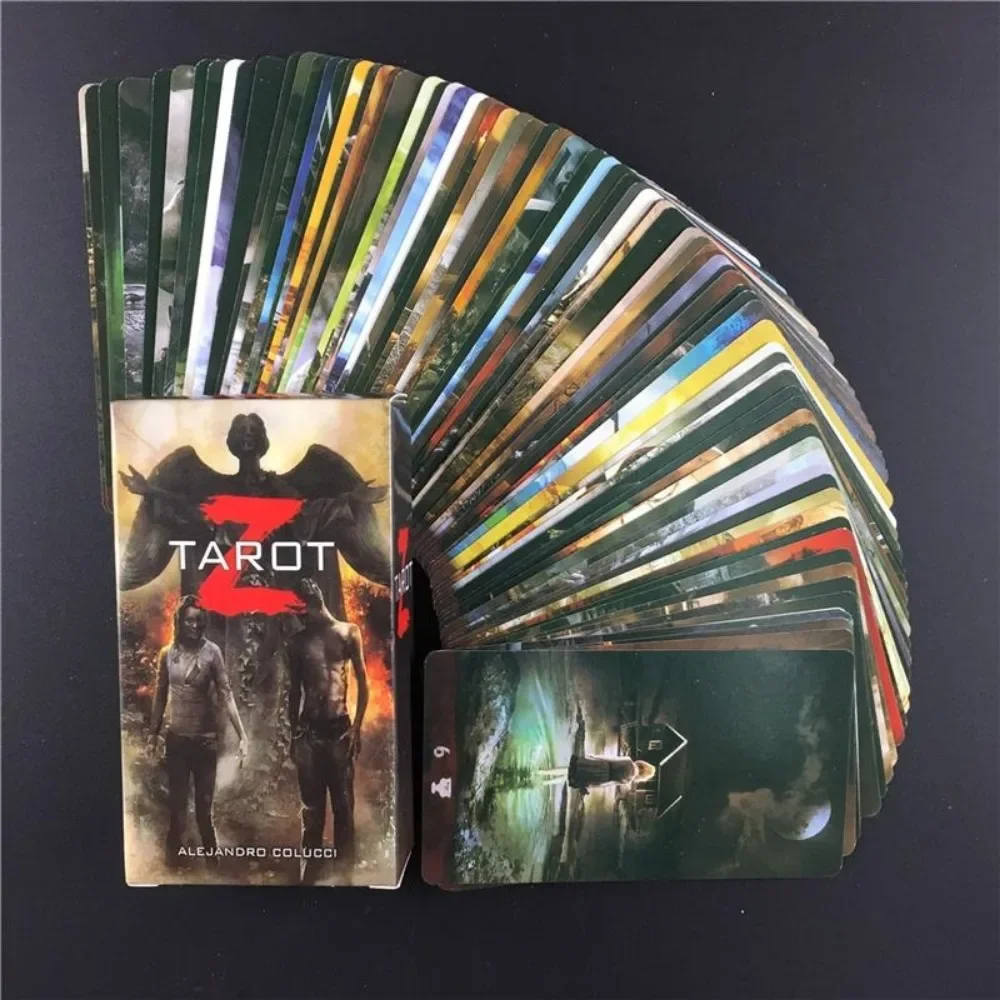 Dunkle Themen Tarot Z Kit Taro – Board Game Zombicide Bewertung und Preis