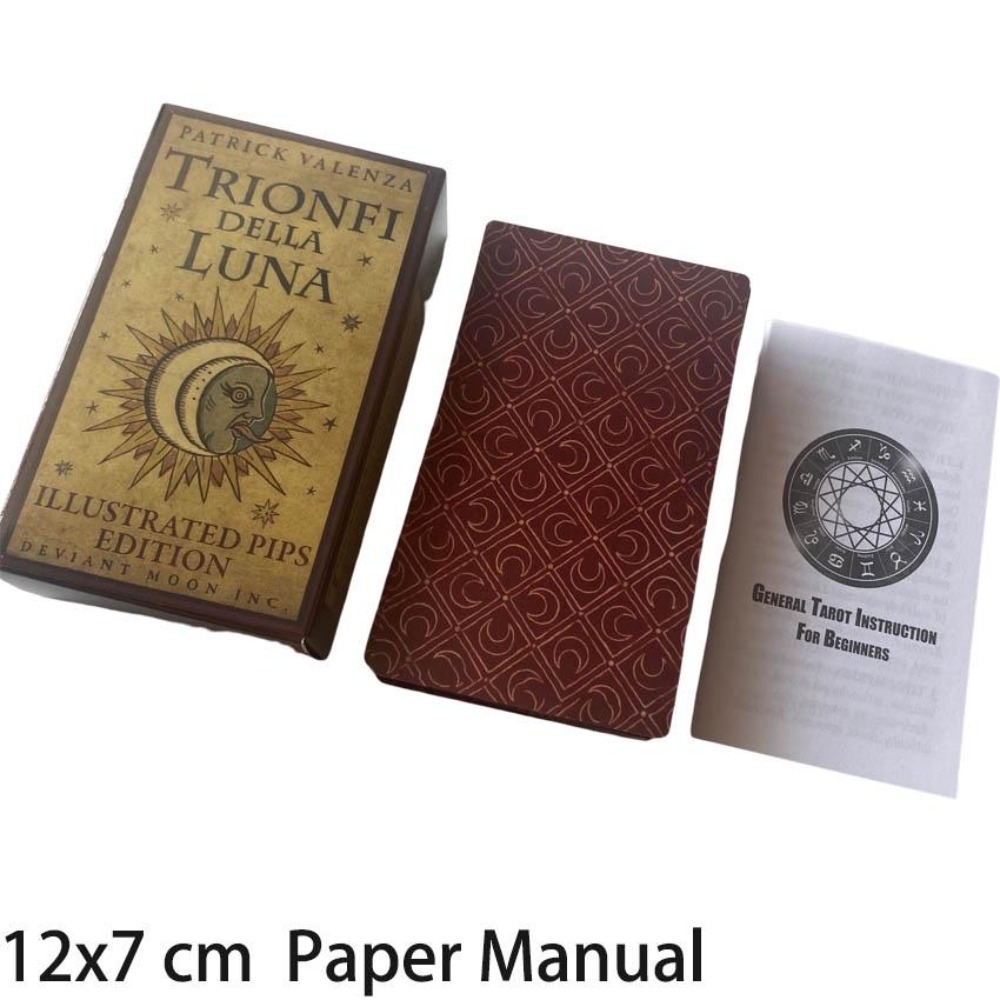 Trionfi Della Luna Illustrated – Board Game Research Bewertung und Preis