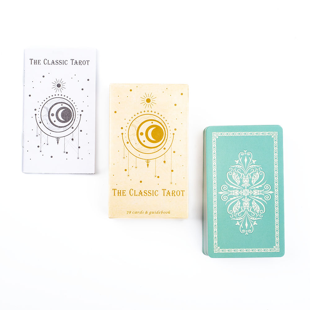 Das klassische Tarot-Brettspie – Board Game Research Bewertung und Preis