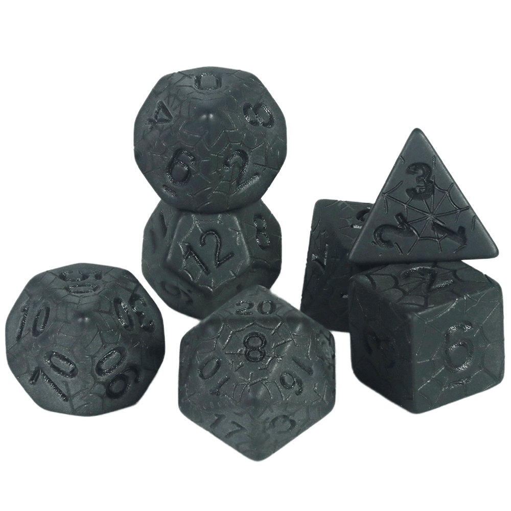 Retro Polyedrische Würfel DND  – Board Game Roleplay Bewertung und Preis