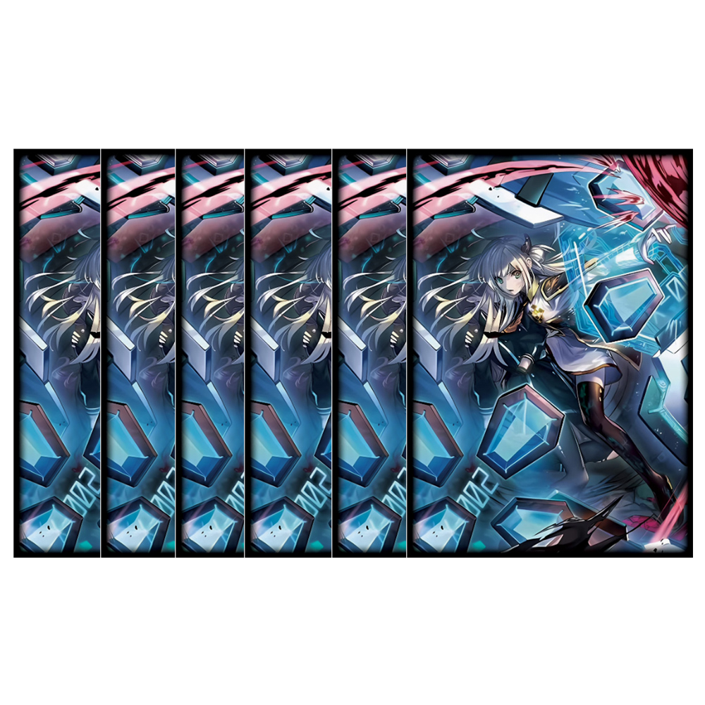 63x90mm 50pcs holo graphische  – Board Game Research Bewertung und Preis