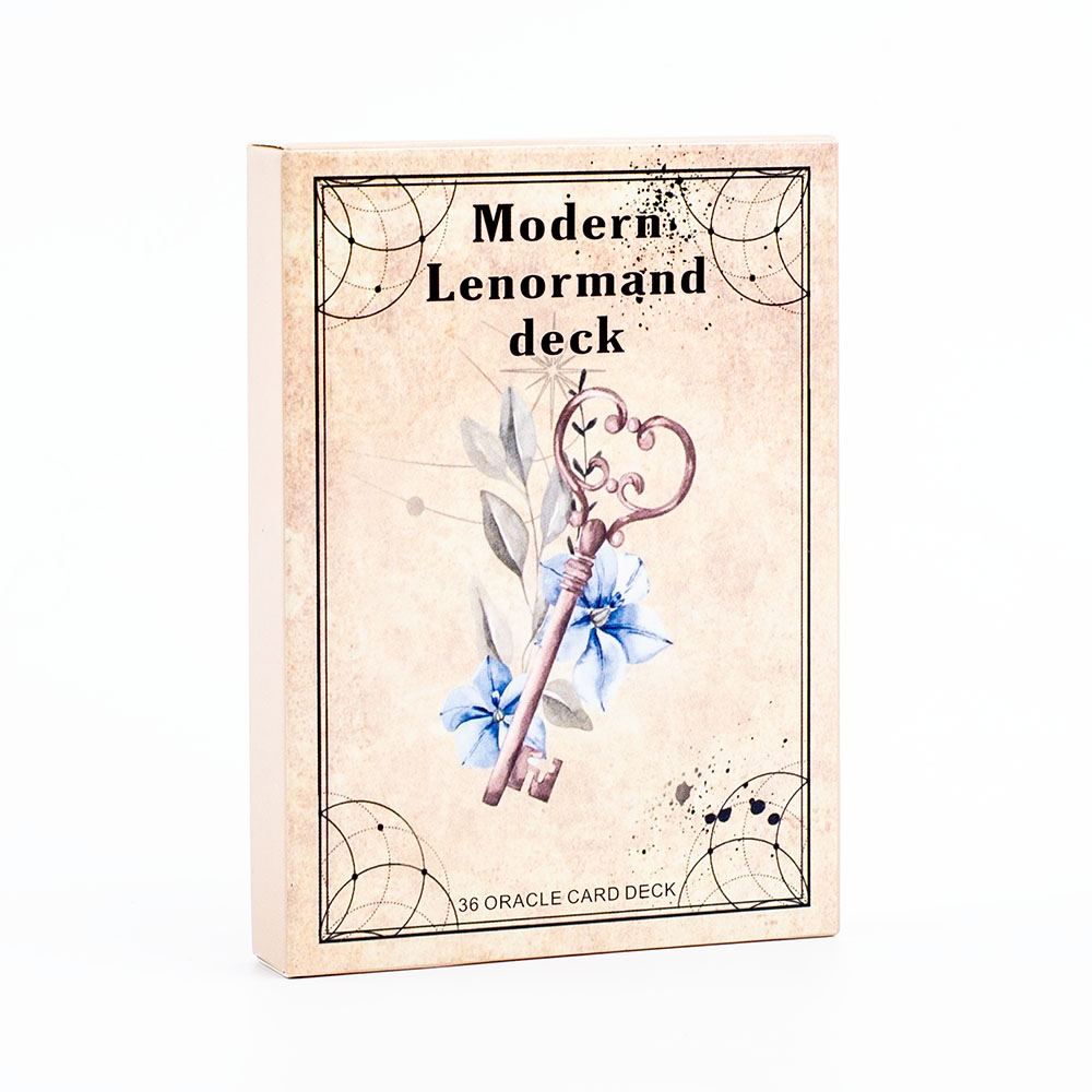 Modernes Lenormand-Deck-Bretts – Board Game Research Bewertung und Preis