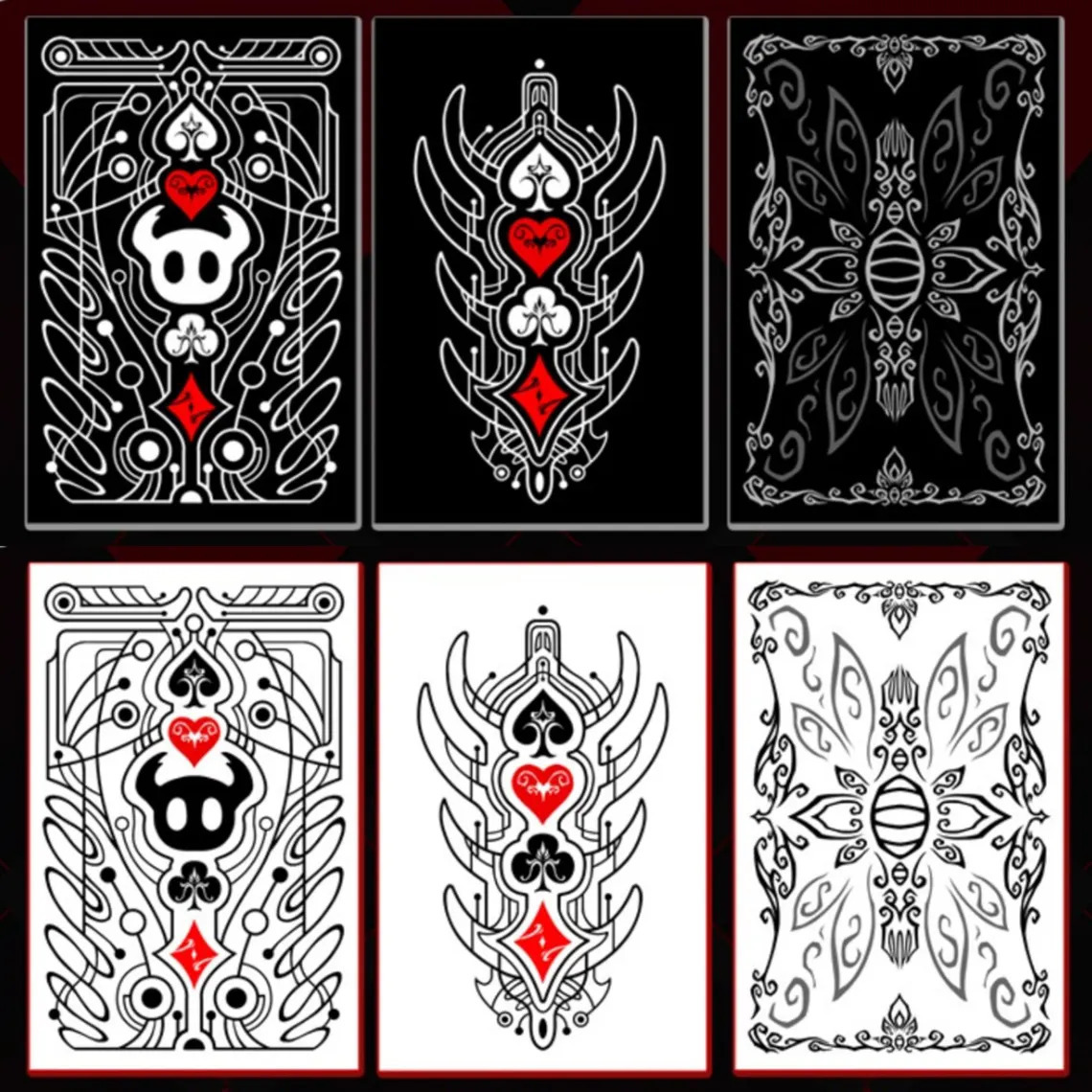 Hollow Knight Standard-Pokerka – Board Games Bewertung und Preis