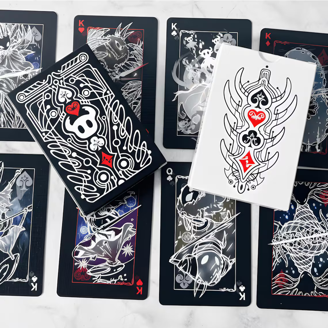 Hollow Knight Standard-Pokerka – Board Games Bewertung und Preis