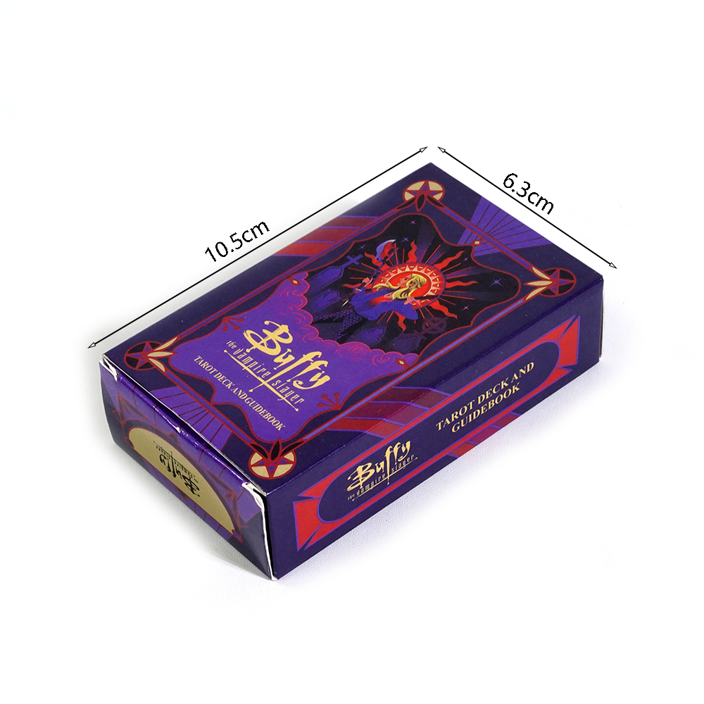 10.3*6cm buffy das Vampirtöter – Board Game Research Bewertung und Preis