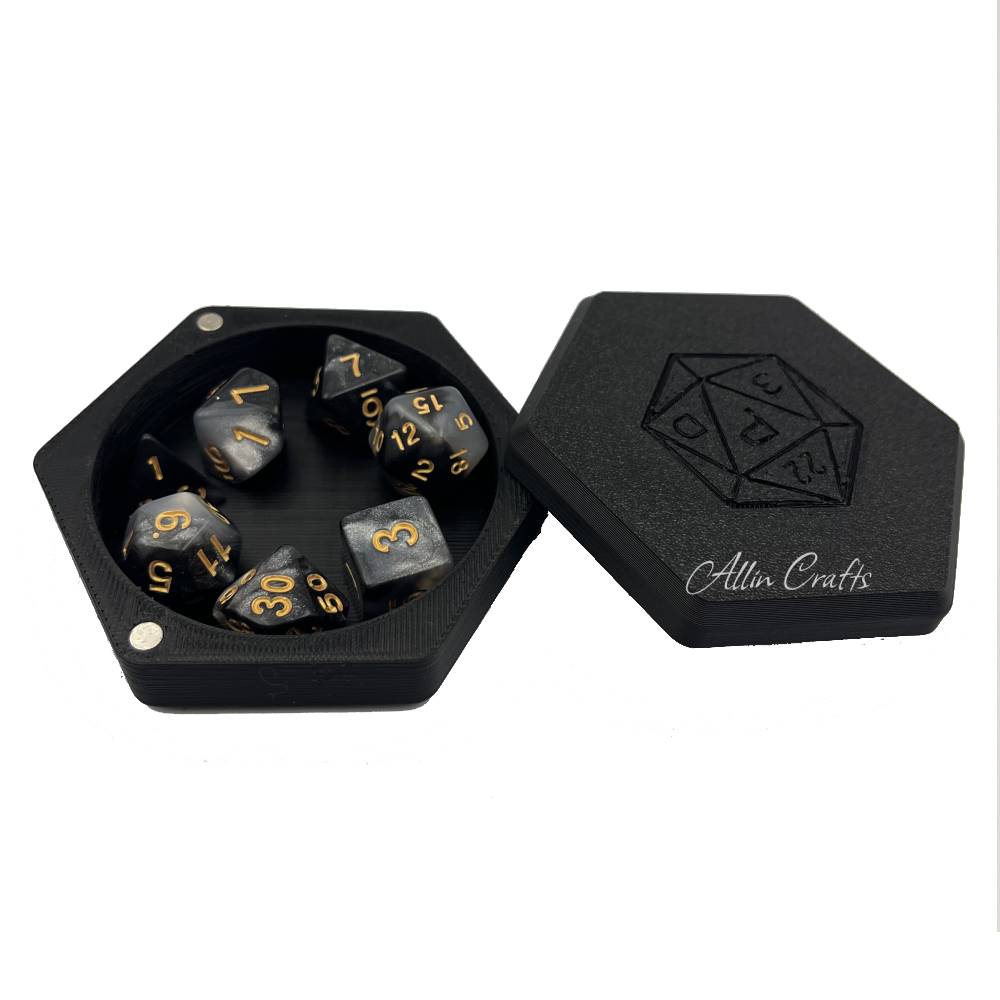 DND Würfeltablett, Würfelbox f – Board Game Roleplay Bewertung und Preis